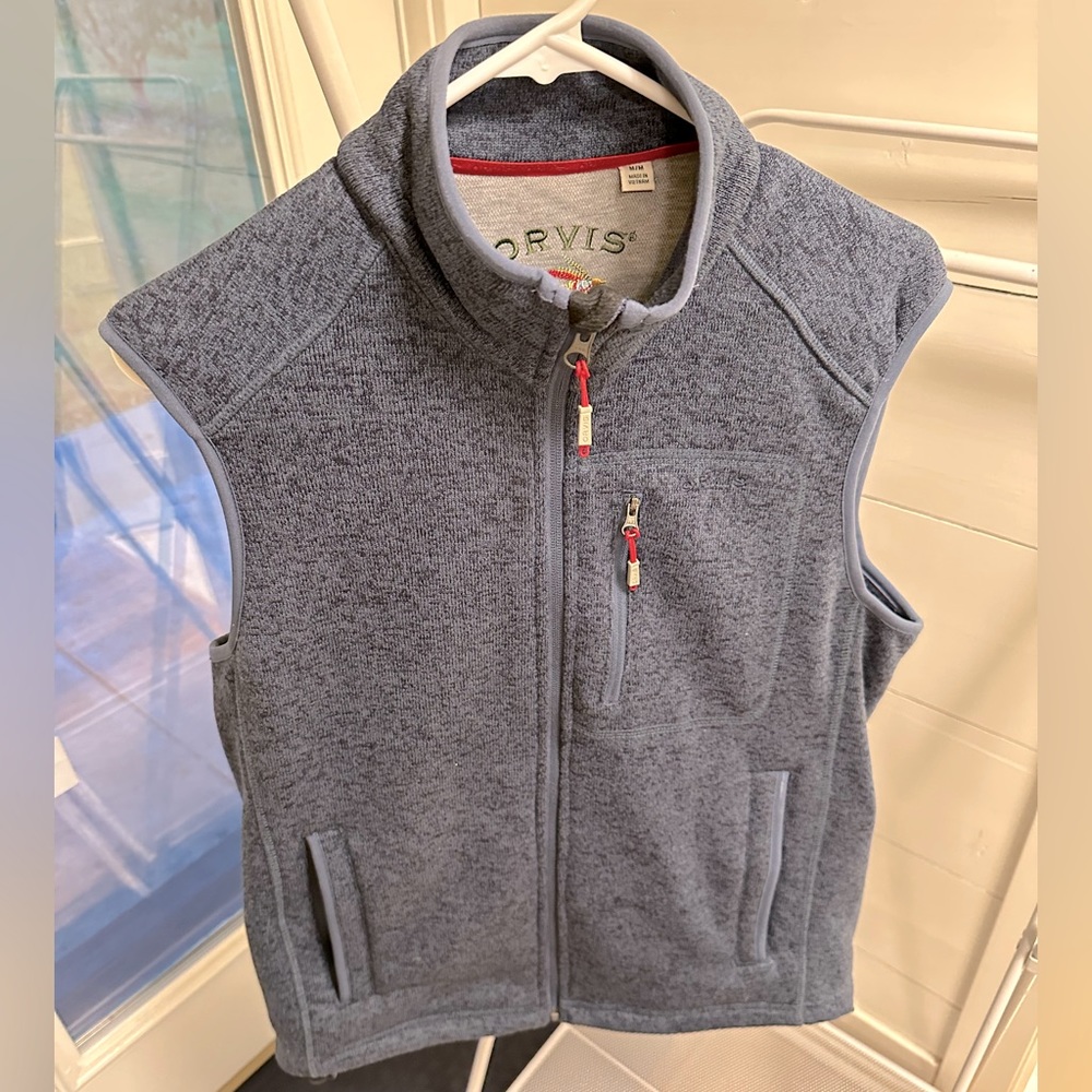 Orvis Vest